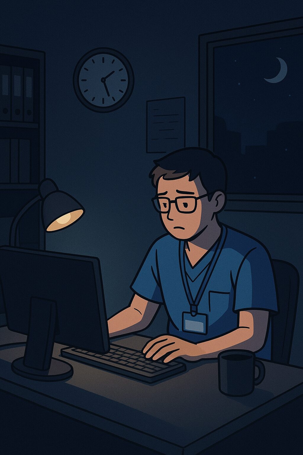 「夜勤で眠れない…私が実際に試して効果があった睡眠対策7選」）